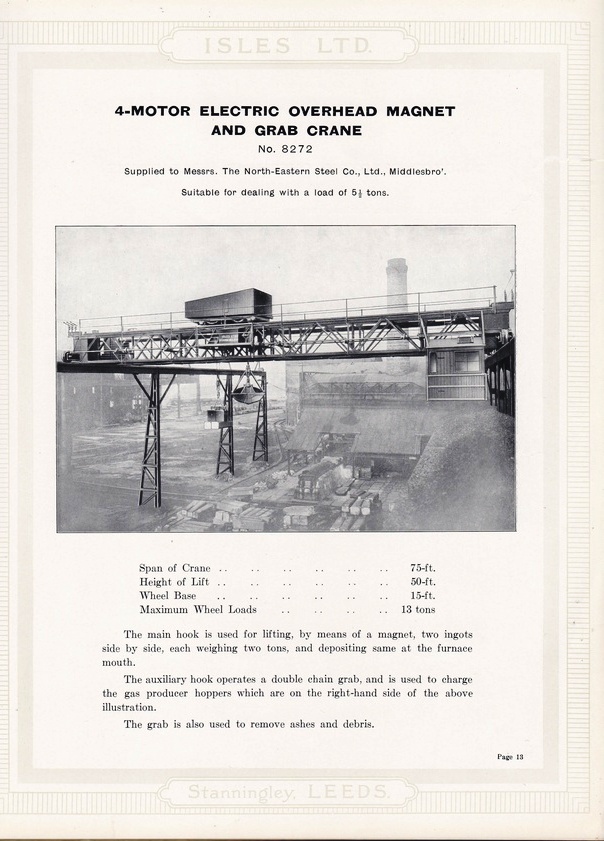 ISLES 8272 catalogue illustration jji